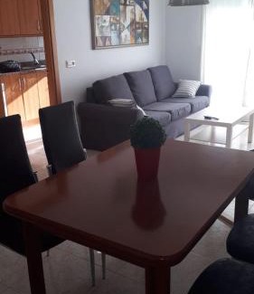 Costa Dorada Apartment | La Rambleta