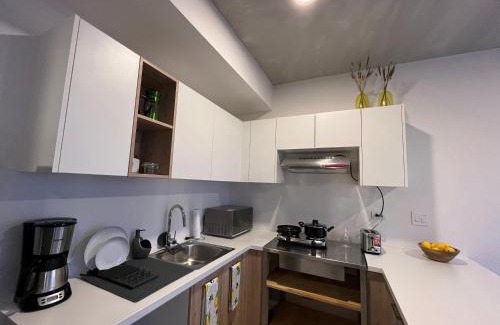 Mata Redonda Apartment | La Rana Studio