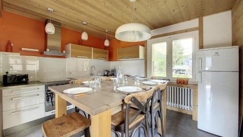 Montriond Apartment | la ranche