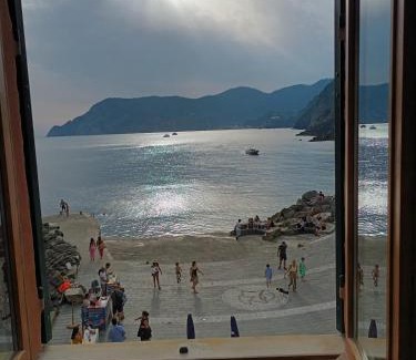 Vernazza Apartment | La Randa apartment