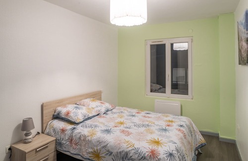 Aigueblanche Apartment | La Randonneuse - One Bedroom Apartment, Sleeps 4