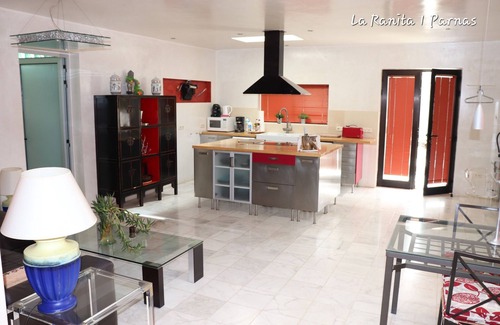 La Asomada House | La Ranita I Parnas