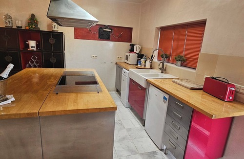 La Asomada House | La Ranita I Parnas