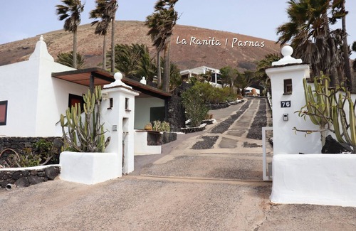 La Asomada House | La Ranita I Parnas