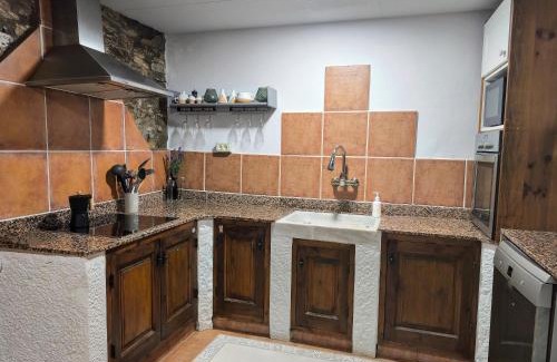 Sant Guim de la Plana House | La Rectoria de Vicfred