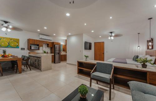 Zona Paseo Montejo Apartment | La Regina de Paseo Montejo