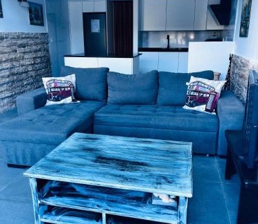 Cabo de las Huertas Apartment | La Remera playa