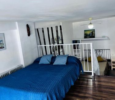 Cabo de las Huertas Apartment | La Remera playa