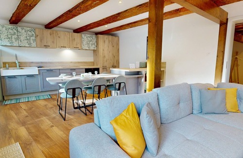Kaysersberg-Vignoble Apartment | La Renaissance Moderne
