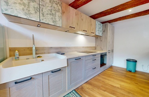 Kaysersberg-Vignoble Apartment | La Renaissance Moderne