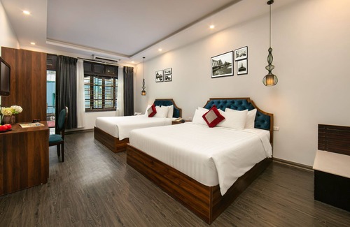 Hang Bo Hotel | La Renta Premmier Hotel and Spa