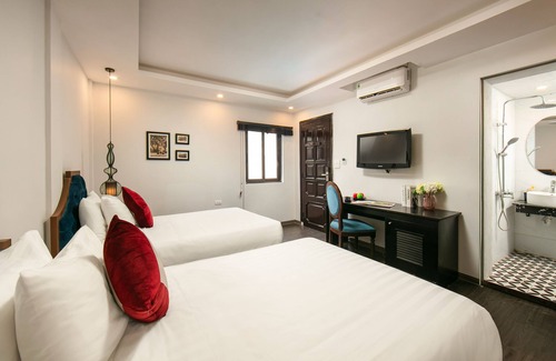Hang Bo Hotel | La Renta Premmier Hotel and Spa