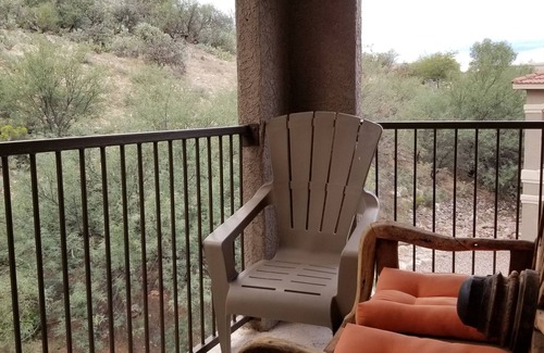 Oro Valley Condo | La Reserve at Boulder Canyon, .2 bedroom condo