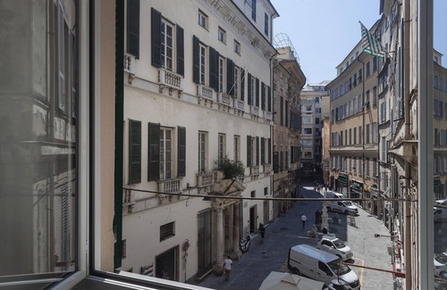 Genoa Historical Centre Apartment | La Residenza delle Vigne by Wonderful Italy