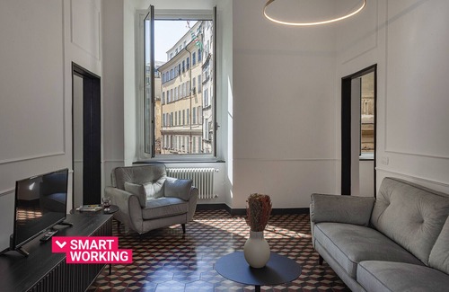 Genoa Historical Centre Apartment | La Residenza delle Vigne by Wonderful Italy