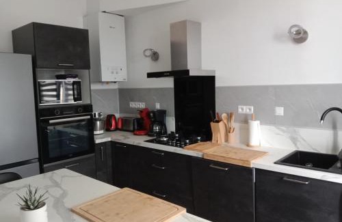 Douarnenez Apartment | La Ria