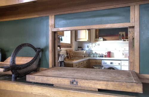 Montroc Ski Chalet | La Ribambelle: Beautiful family chalet, full nature, open view