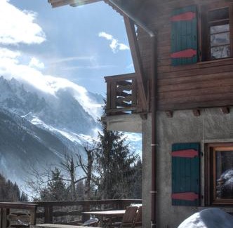 Montroc Ski Chalet | La Ribambelle
