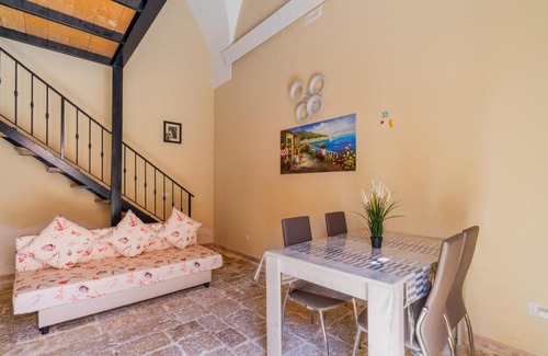Alezio Apartment | La rimesa di Tittì - Tittì