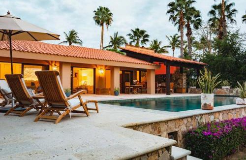 San Jose del Cabo Villa | LA ROCA 8 min WALKING DISTANCE TO THE BEACH