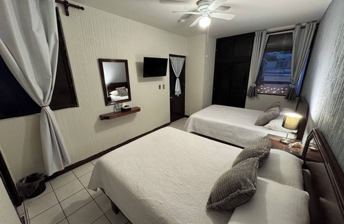 Bernal Hotel | La Roca Hotel