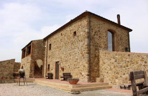 Roccalbegna House | La Rocca delle Pigne
