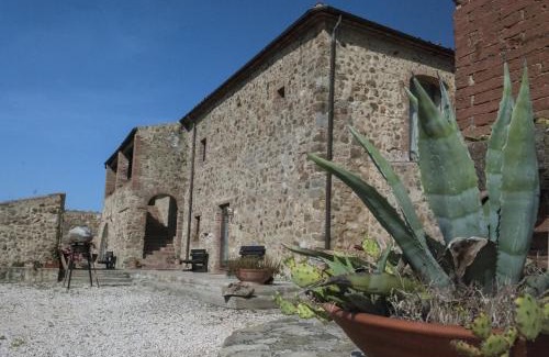 Roccalbegna House | La Rocca delle Pigne