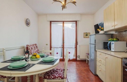Marina di Pietrasanta Apartment | La Rocchetta by Interhome