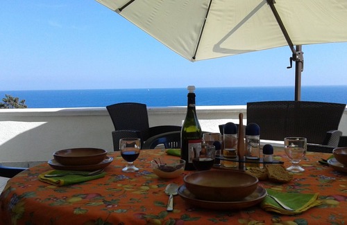 Marina di Andrano House | La Rodita, villa in Marina di Andrano