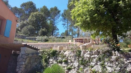 Figanieres Bed & Breakfast | La roque