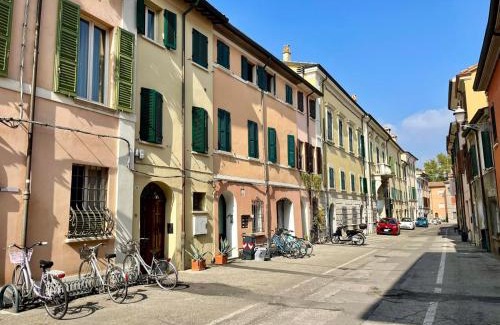 Centro Urbano Apartment | La Rosa Cesena