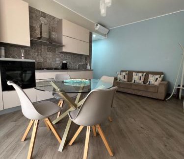 Ospedaletti Apartment | La Rosa Dei Venti, Centro Storico, 50 metri dalle Spiagge