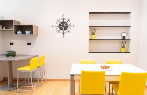 Foce Apartment | La Rosa dei Venti - free street parking pass