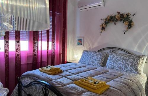 Santa Marinella Apartment | La Rosa dei Venti a 150 mt dall'Ospedale Pediatrico, a 200 mt dal mare ad a 30 minuti dalla Stazione San Pietro