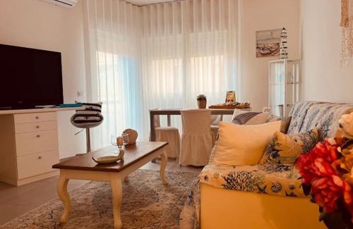 Santa Marinella Apartment | La Rosa dei Venti a 150 mt dall'Ospedale Pediatrico, a 200 mt dal mare ad a 30 minuti dalla Stazione San Pietro