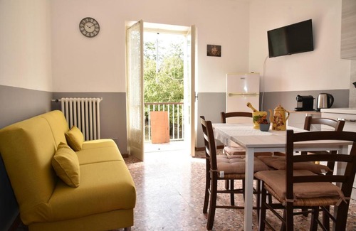Mascarelli Apartment | La Rosa di Maggio