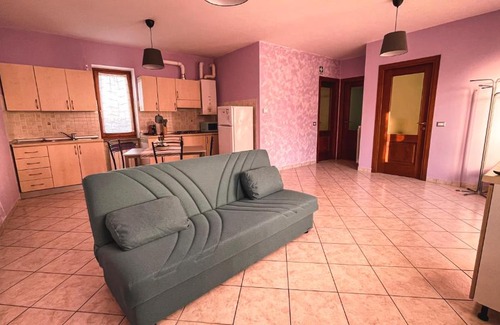 Mascarelli Apartment | La Rosa di Maggio