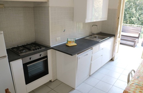 Marina di Pietrasanta Apartment | La Rosa - Focette 100m from sea, Marina di Pietrasanta, Italy