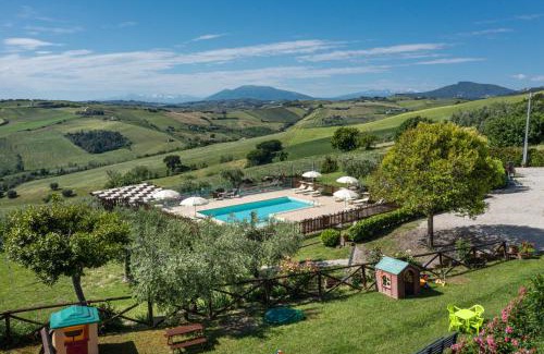 Carassai Villa | La Rosa & La Viola