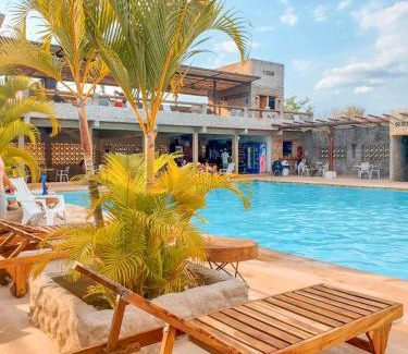 Guaduas Hotel | La Rosa Náutica Club