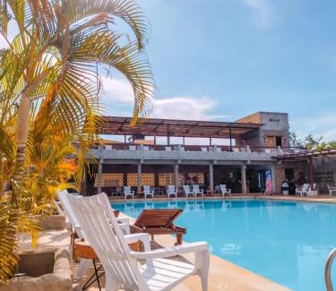 Guaduas Hotel | La Rosa Náutica Club