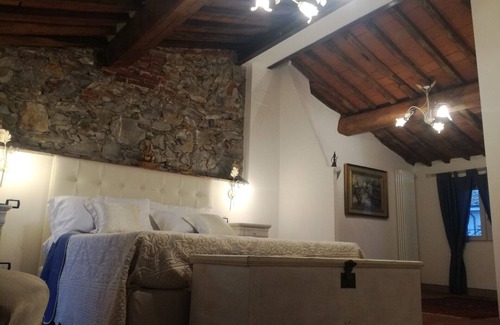 Vicopelago Bed & Breakfast | La Rosa Nel Verde