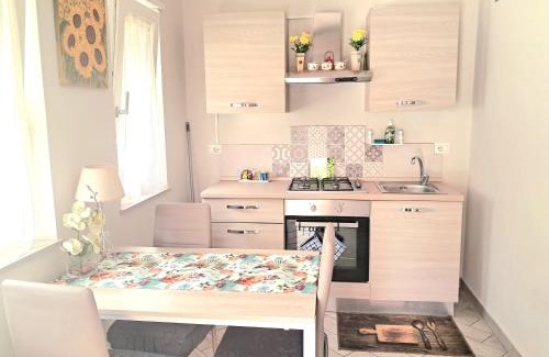 Castrovillari Apartment | La Rosa Verde