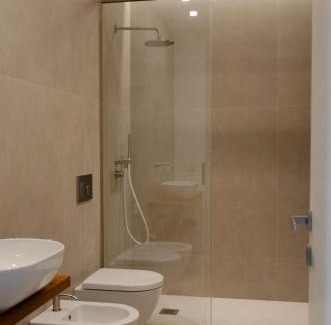 Marcelli Apartment | La Rosantica