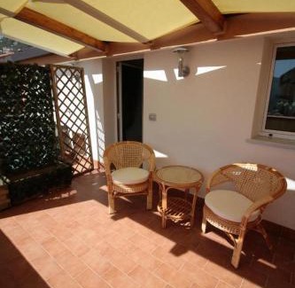 Monreale House | La Rosatea Rooms