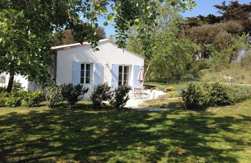 Saint-Pierre-d'Oleron House | LA ROSE TREMIAIRE