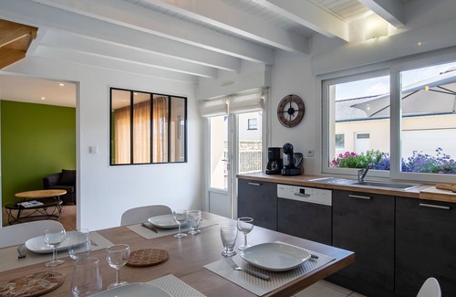 Guisseny House | La Roselière by Interhome