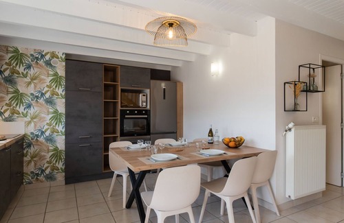 Guisseny House | La Roselière by Interhome