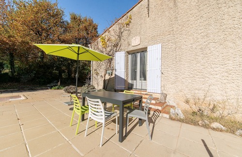 Montmeyan Villa | La Roseraie de l'Elaeis - Piscine privée