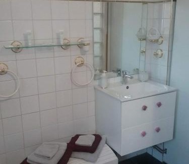 Aytre House | La roseraie